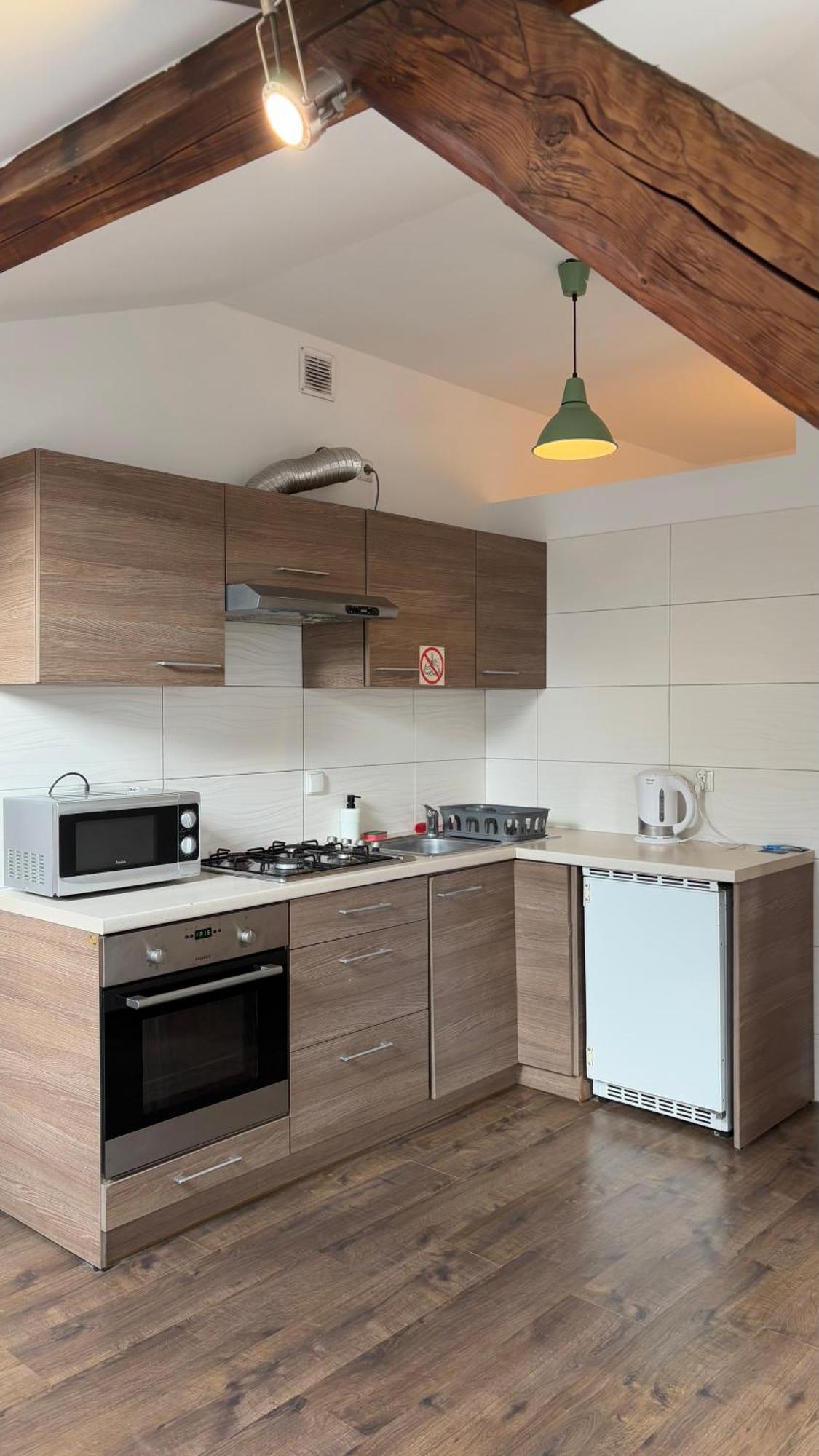 Szafir 4a Apartment *