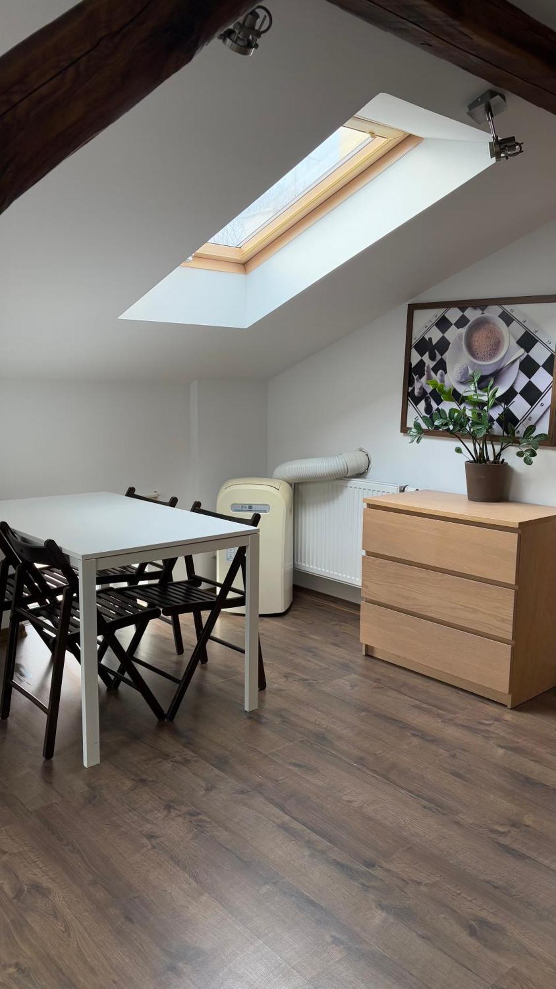 Szafir 4a Apartment Rzeszów